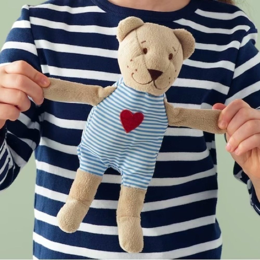 FABLER BJÖRN bear IKEA
Soft kids toy, beige plush Christmas Valentine’s Day new - Picture 1 of 7